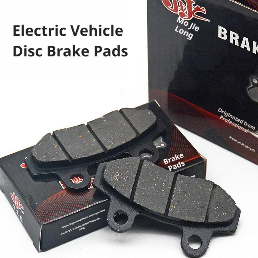 Carbon Ceramic Motorcycle Brake Rotor - Langlebige Scheibenbremsenbeläge für Motorräder und Elektroroller
