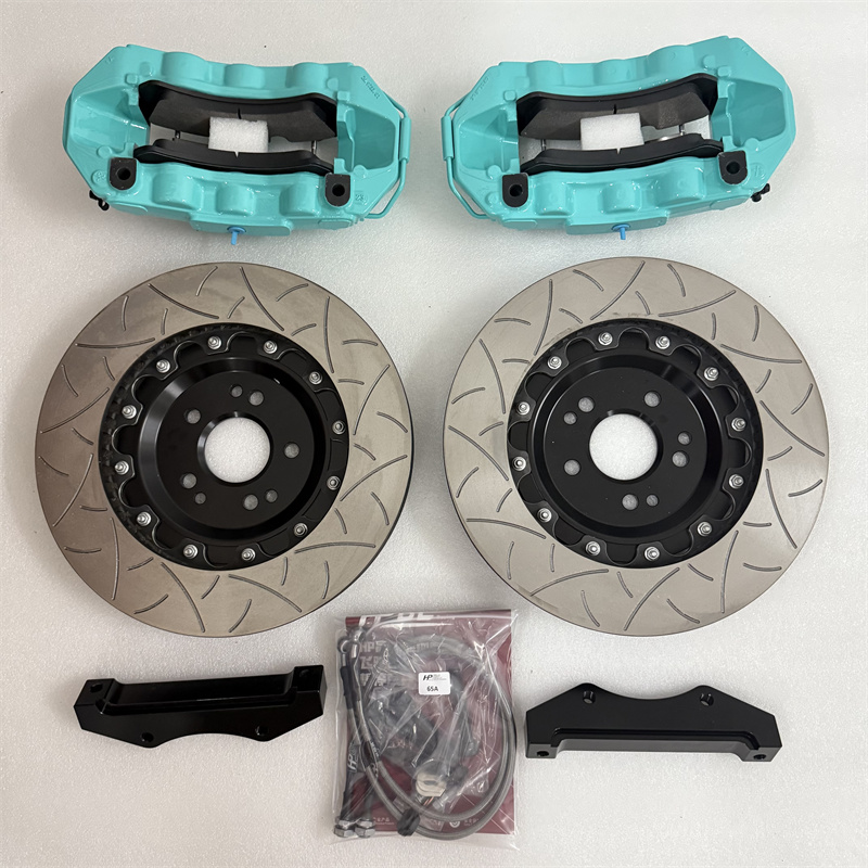 Leistungstuning-Bremssystem Vo – Forged Front Brake Caliper 4 Piston Bewertung und Preis