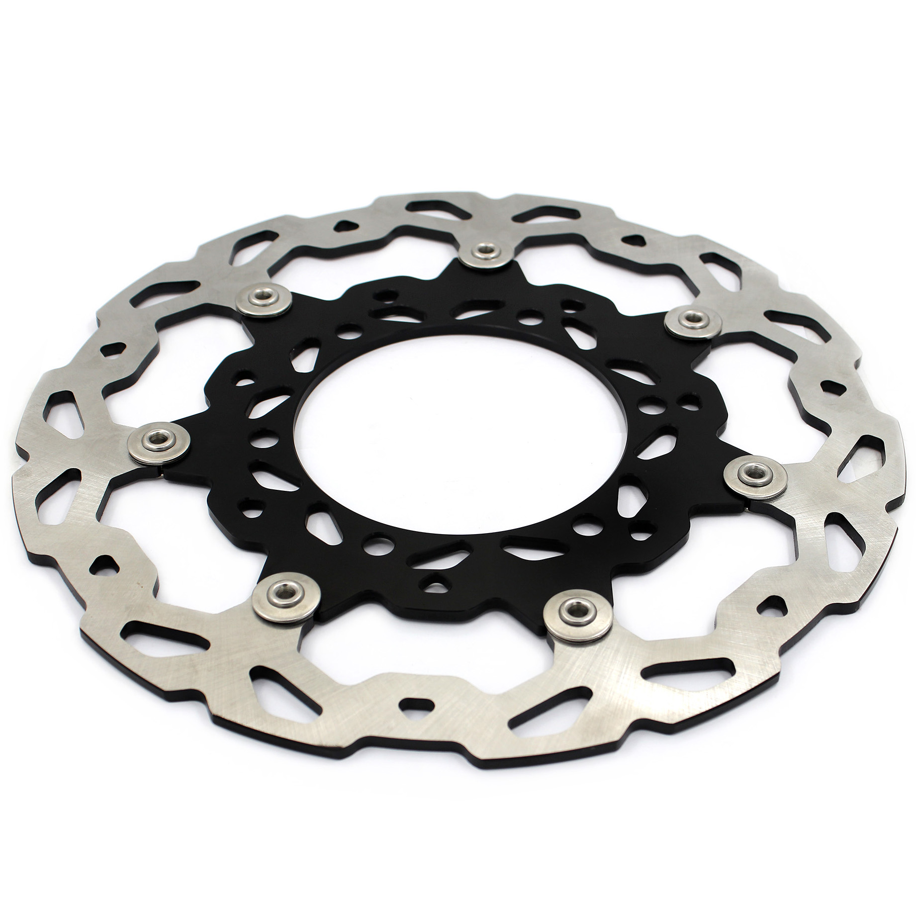Motorrad Supermoto 320mm schwi – Floating Brake Disc 320Mm Supermoto Bewertung und Preis