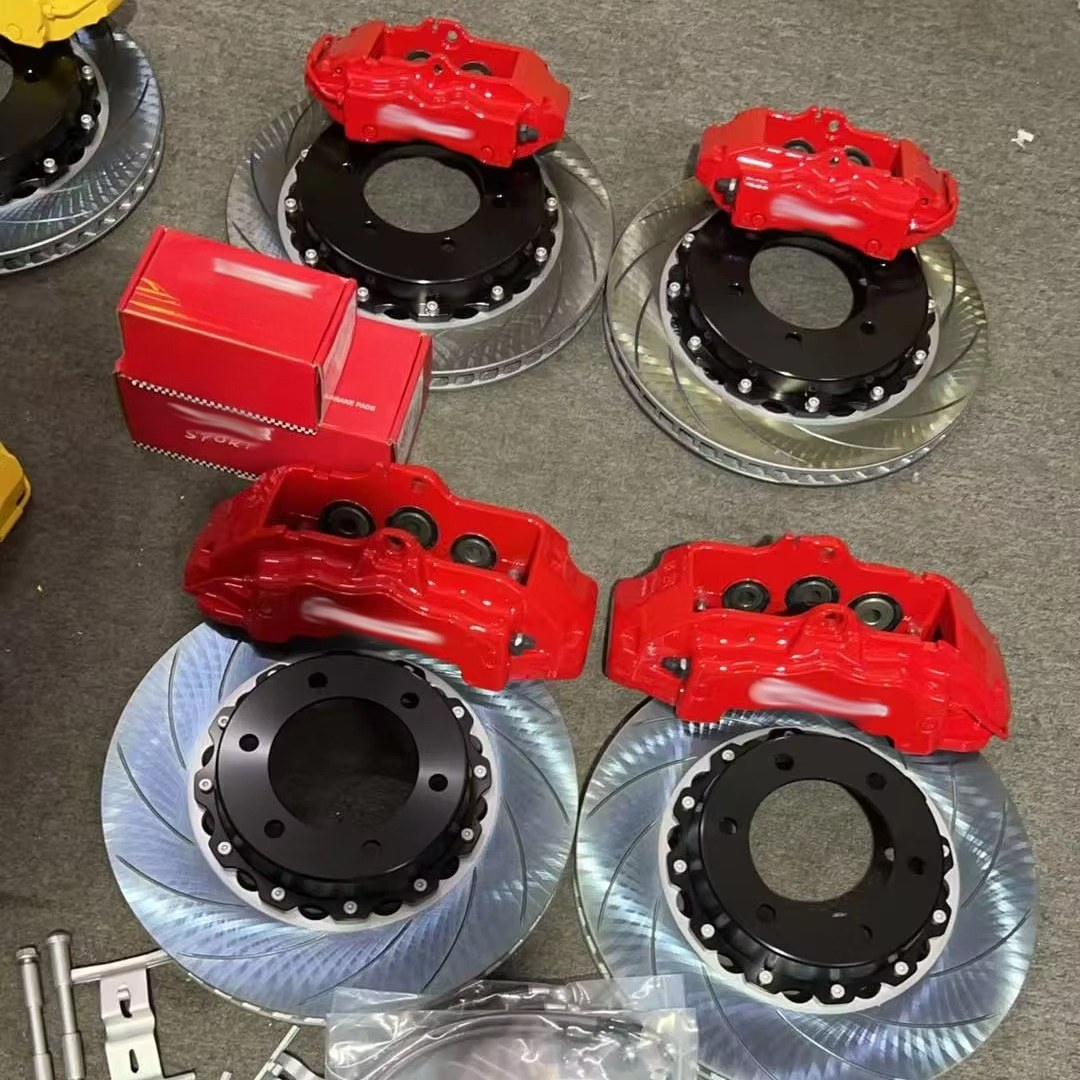 Neues Modifikations-Bremsschei – Forged Front Brake Caliper 4 Piston Bewertung und Preis