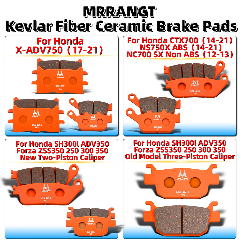 Motorrad-Keramik-Bremsbeläge P – Carbon Ceramic Motorcycle Brake Rotor Bewertung und Preis