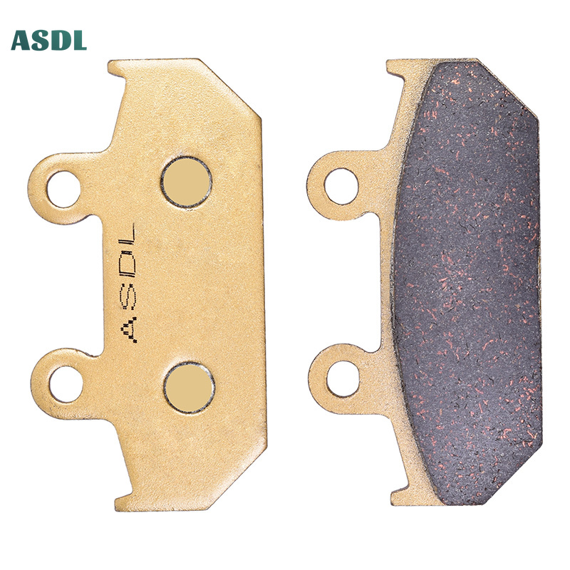 Motorrad vorne hinten Bremsbel – Carbon Ceramic Motorcycle Brake Rotor Bewertung und Preis