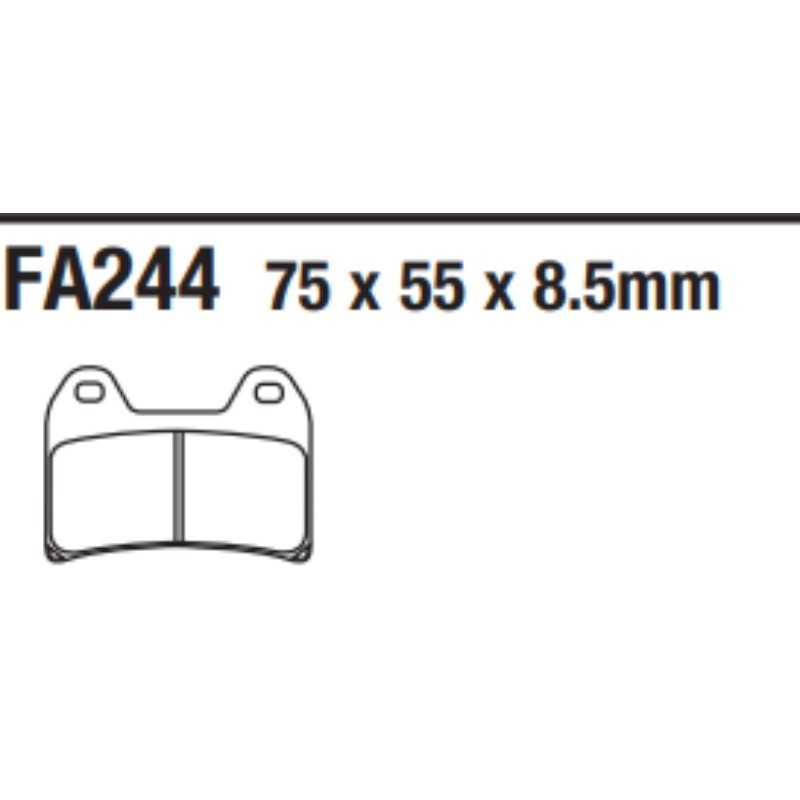 Motorrad-Keramik-Bremsbeläge P – Carbon Ceramic Motorcycle Brake Rotor Bewertung und Preis