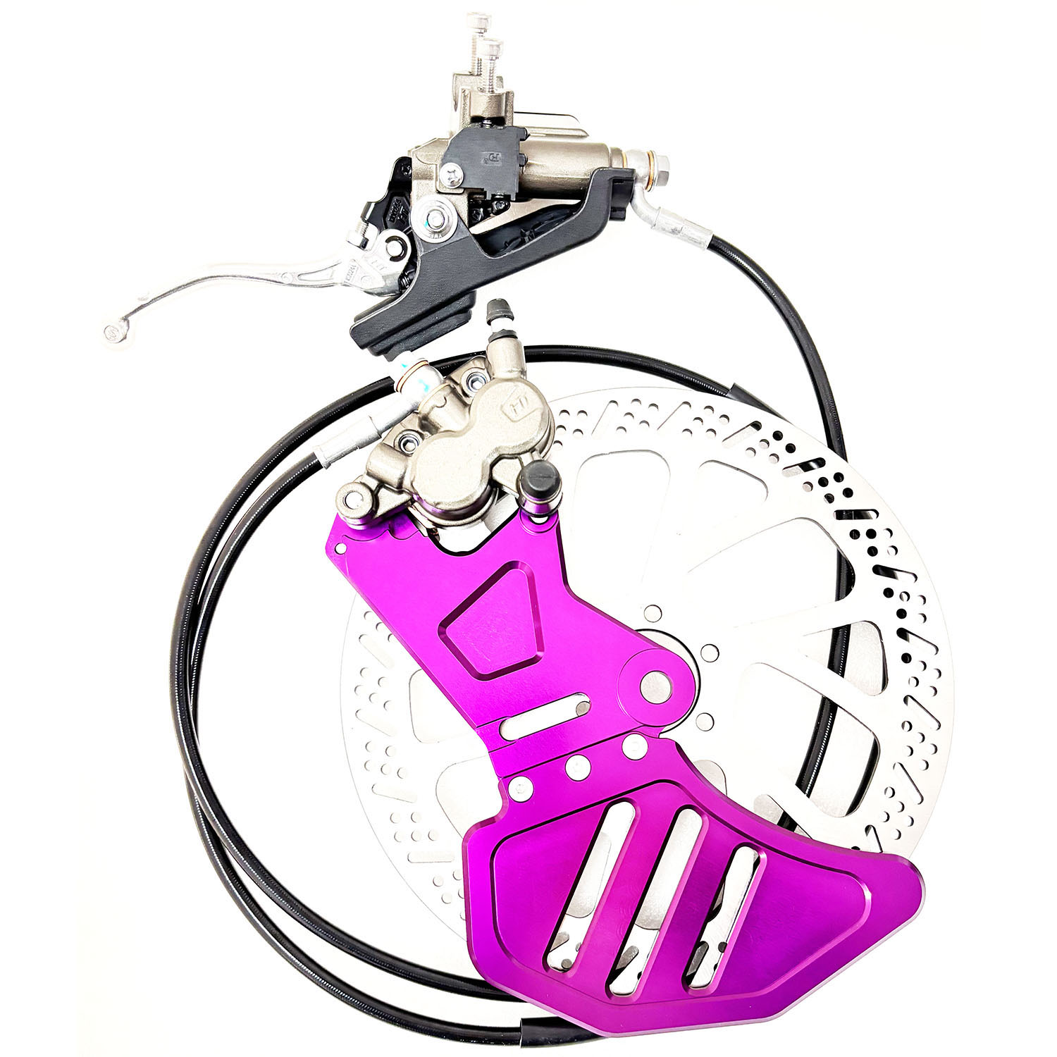 Light Bee / Eride Pro SS Mod U – Front Rear Brake Caliper Bracket Kit Bewertung und Preis