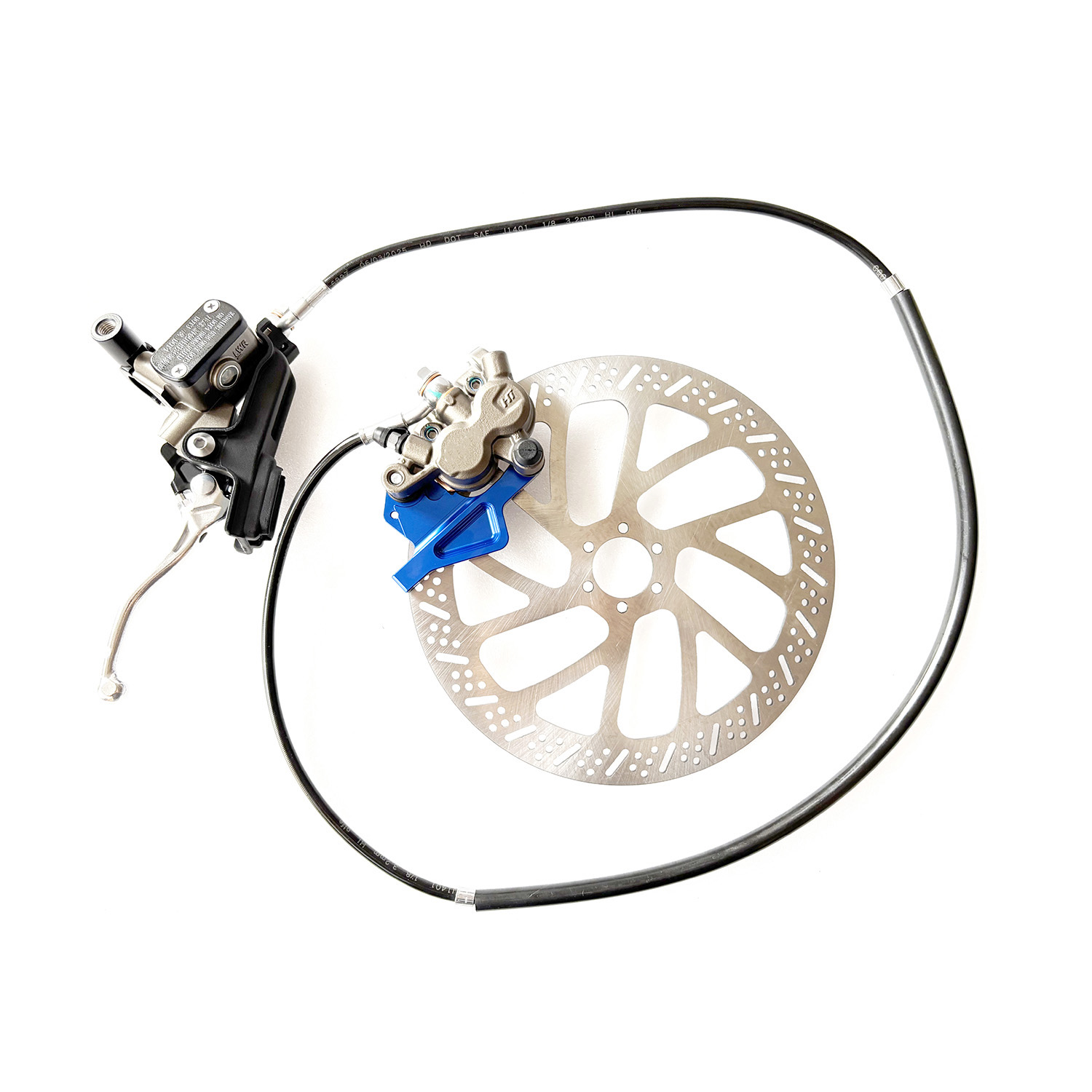 Light Bee / Eride Pro SS Mod U – Front Rear Brake Caliper Bracket Kit Bewertung und Preis
