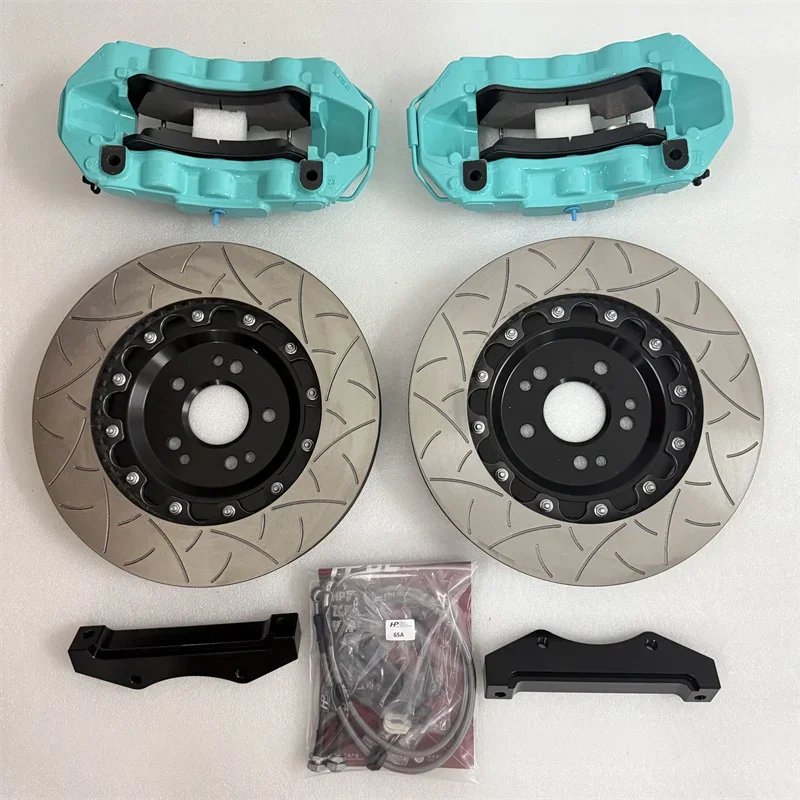 Leistungstuning-Bremssystem Vo – Forged Front Brake Caliper 4 Piston Bewertung und Preis