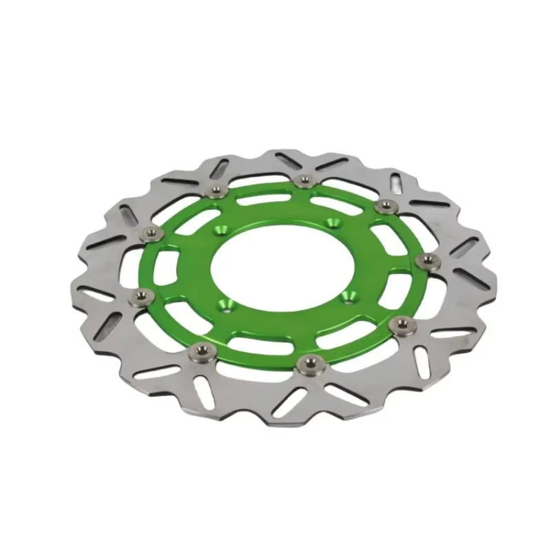 320mm Motorrad Vorderrad Schwi – Floating Brake Disc 320Mm Supermoto Bewertung und Preis