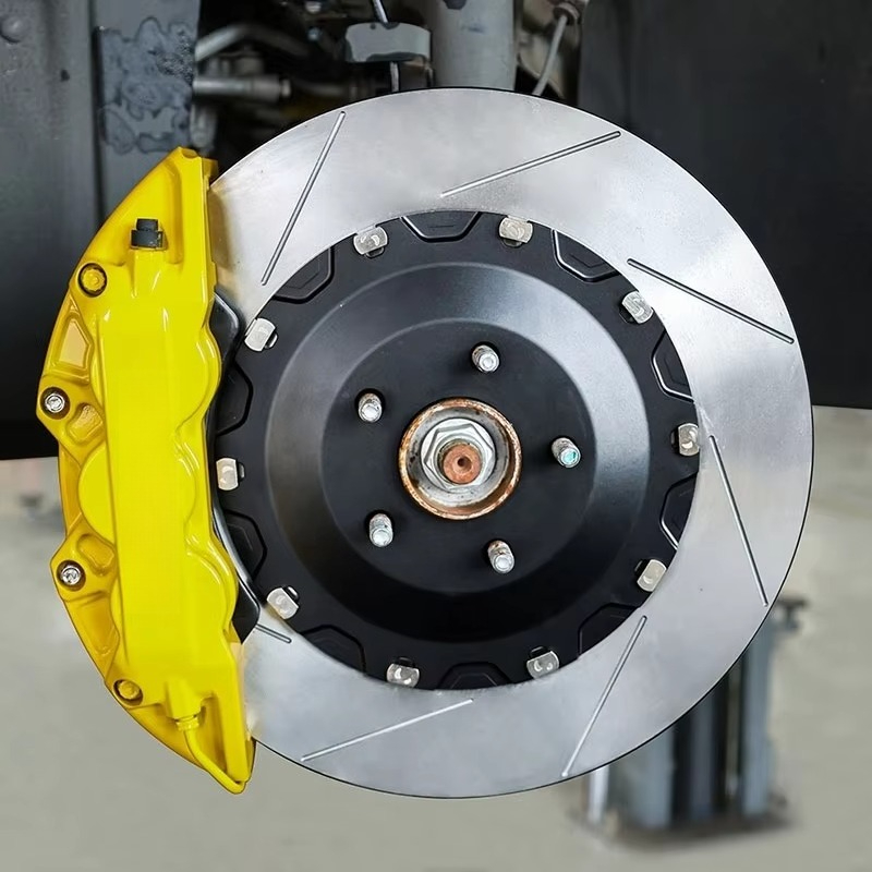 Anpassbarer Leichtgewichtiger  – Forged Front Brake Caliper 4 Piston Bewertung und Preis