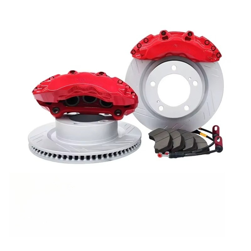 Maßgefertigter Geschmiedeter I – Forged Front Brake Caliper 4 Piston Bewertung und Preis