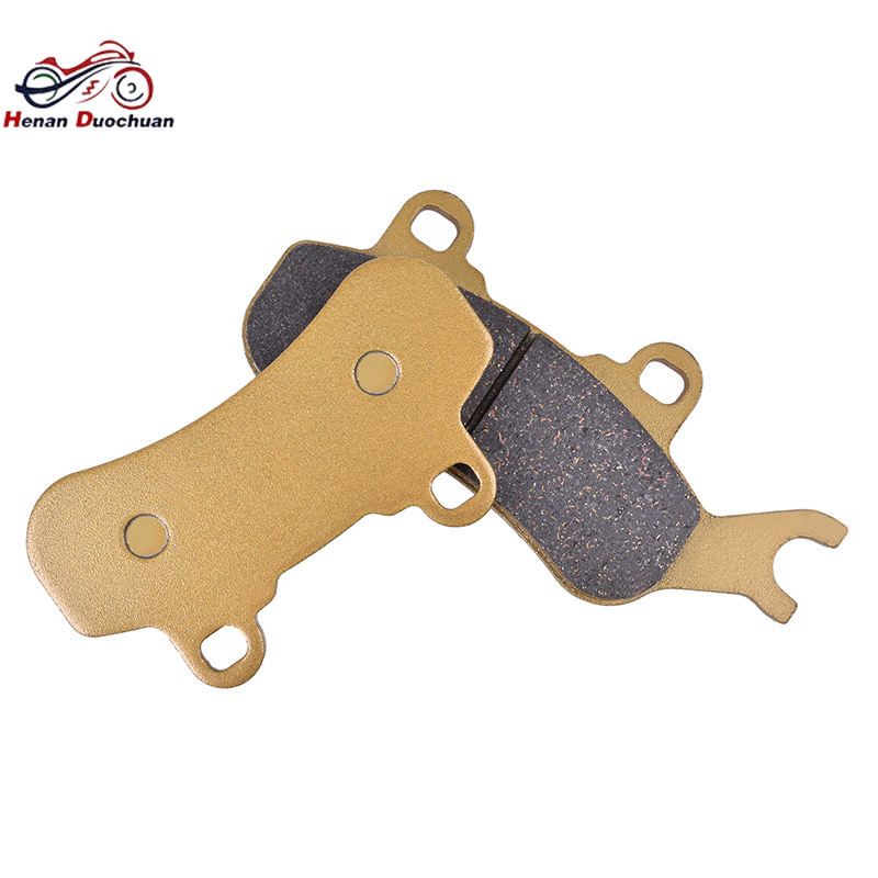 Motorrad Vorne Hinten Bremsbel – Carbon Ceramic Motorcycle Brake Rotor Bewertung und Preis