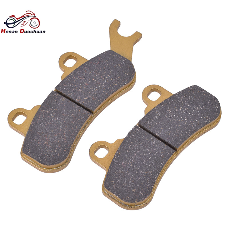 Motorrad Vorne Hinten Bremsbel – Carbon Ceramic Motorcycle Brake Rotor Bewertung und Preis