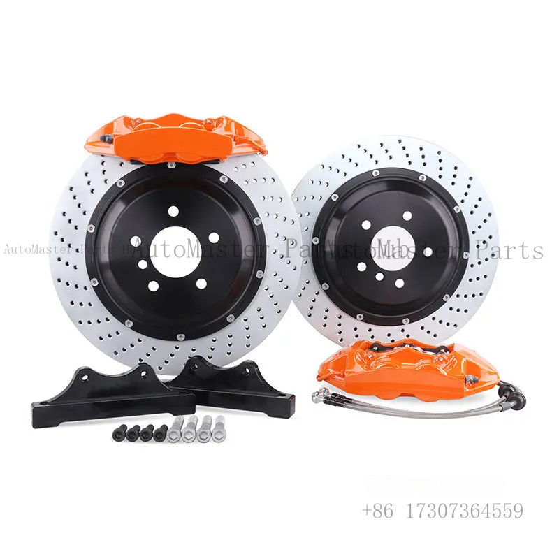 Hochleistungs-Rennbremssattel- – Forged Front Brake Caliper 4 Piston Bewertung und Preis
