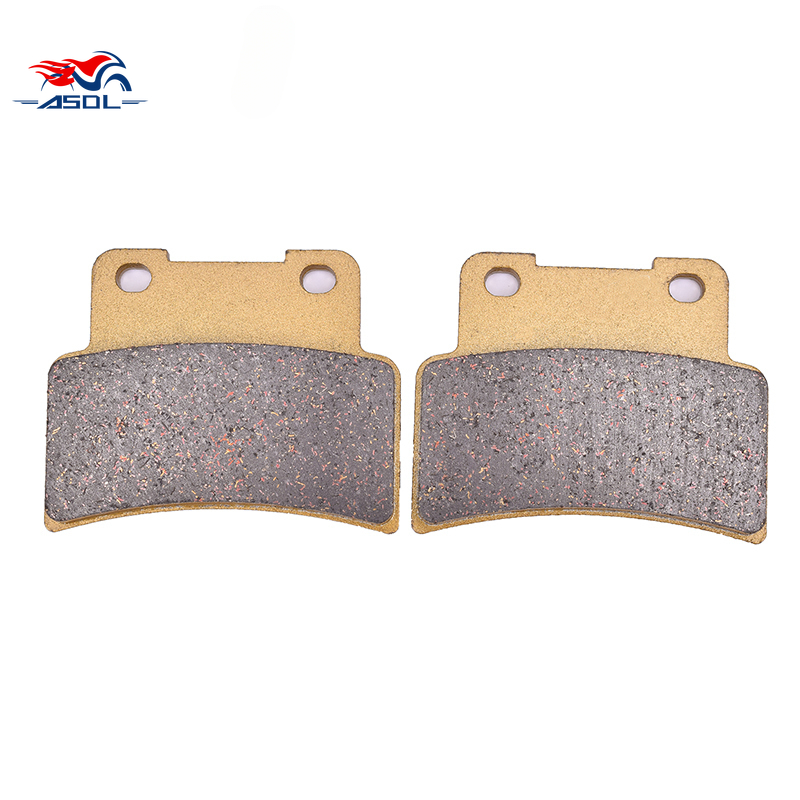 Motorrad-Bremsbelagsatz vorne  – Carbon Ceramic Motorcycle Brake Rotor Bewertung und Preis