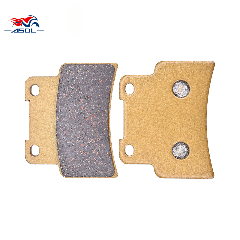 Motorrad-Bremsbelagsatz vorne  – Carbon Ceramic Motorcycle Brake Rotor Bewertung und Preis