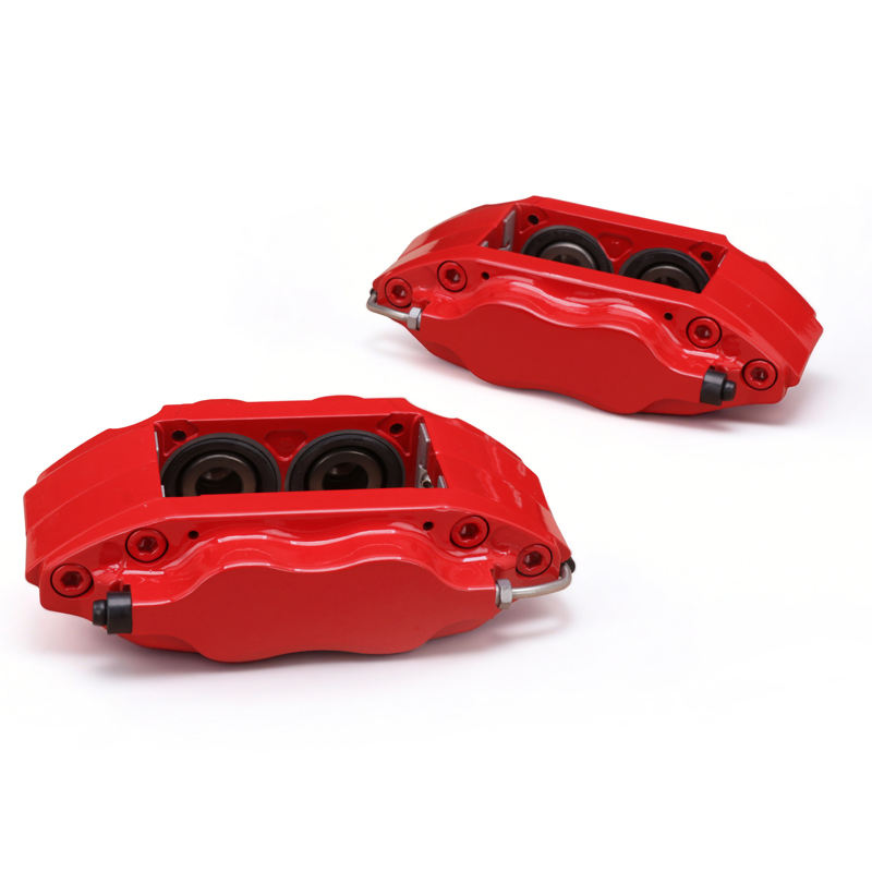 Für Fit GK5/GE8/GR9 Brio/Jazz  – Forged Front Brake Caliper 4 Piston Bewertung und Preis
