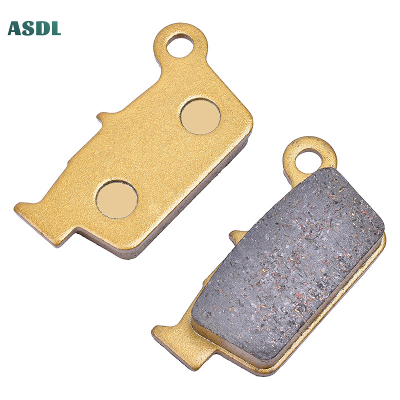 Motorrad vorne hinten Bremsbel – Carbon Ceramic Motorcycle Brake Rotor Bewertung und Preis