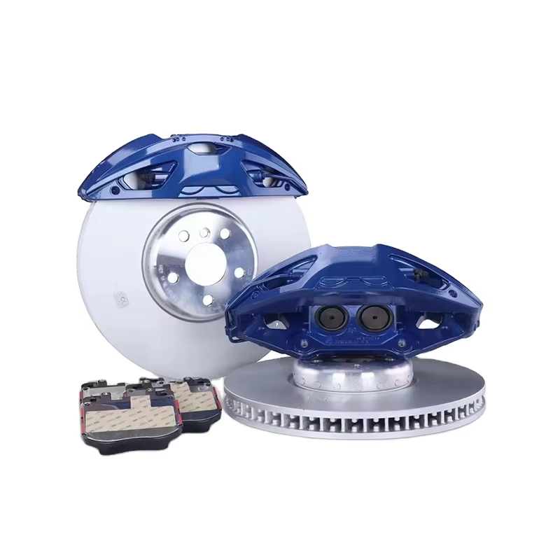 Großes Bremsen-Kit: Geschmiede – Forged Front Brake Caliper 4 Piston Bewertung und Preis