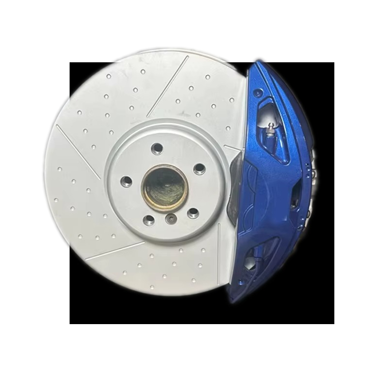Großes Bremsen-Kit: Geschmiede – Forged Front Brake Caliper 4 Piston Bewertung und Preis