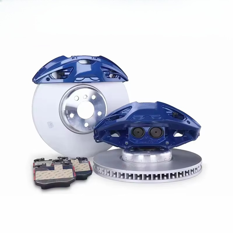 Großes Bremsen-Kit: Geschmiede – Forged Front Brake Caliper 4 Piston Bewertung und Preis